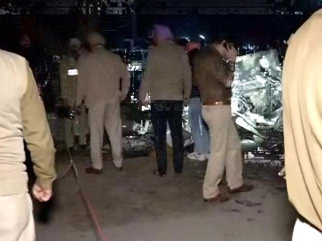 Punjab Elections 2017: 3 Killed In Blast Near Rally Of Congress Candidate