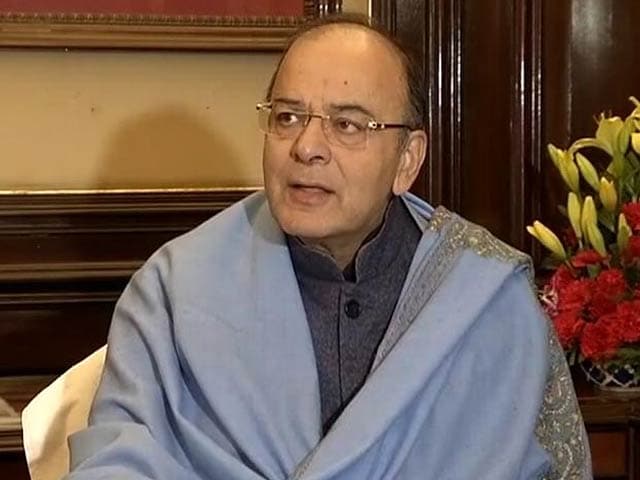 Video : Great Expectations From Arun Jaitley's First Budget After Notes Ban