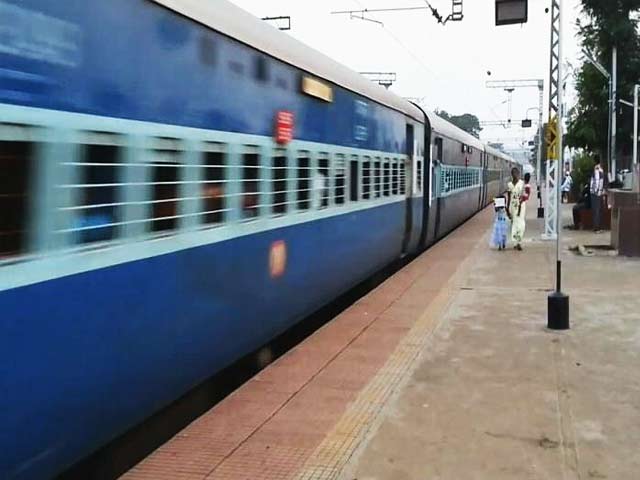Union Budget 2017: Rs 1.31 Lakh Crore Allocated For Railways, Says Arun Jaitley