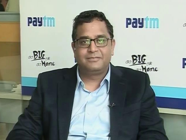 Video : This Budget Gives A Boost To Digital Solutions, Says Vijay Shekhar Sharma