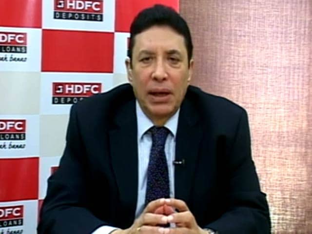Keki Mistry Spells Out What's Missing In The Union Budget