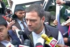 Union Budget 2017: We Were Expecting Fireworks, Got A Damp Squib, Says Rahul Gandhi Union Budget 2017: We Were Expecting Fireworks, Got A Damp Squib, Says Rahul Gandhi