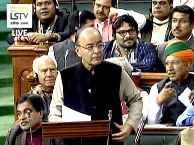 बजट 2017 में हुआ राजनीतिक चंदों से जुड़ा अहम ऐलान