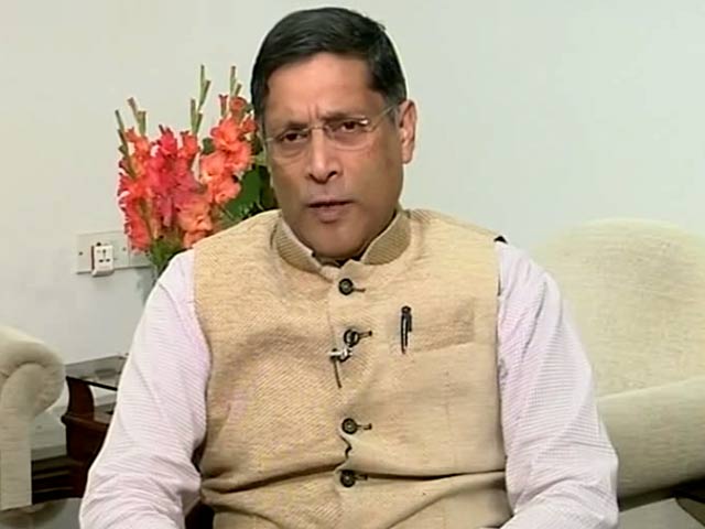 Union Budget 2017: Abolition Of FIPB A Welcome Step, Says Arvind Subramanian