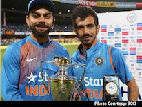 Yuzvendra Chahals Dream Spell Hands India Series Win