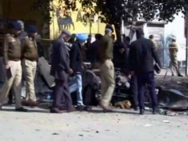 Bathinda Blast: Death Toll Rises To 6, Police Seek NSG Help