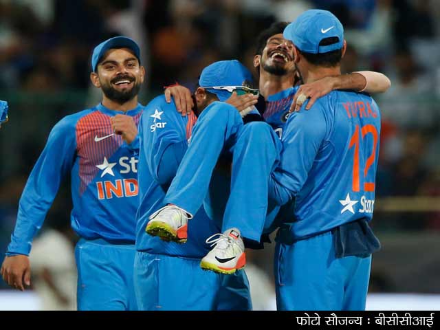 Videos : यजुवेंद्र चहल के जादुई प्रदर्शन की बदौलत भारत ने जीती टी-20 सीरीज