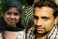 In Kerala Medical College, She Was Chased And Set On Fire By Ex-Boyfriend In Kerala Medical College, She Was Chased And Set On Fire By Ex-Boyfriend