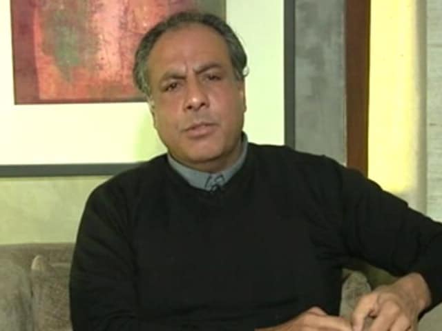 Video : Budget Has Steadied The Ship After Demonetisation: Madhav Dhar