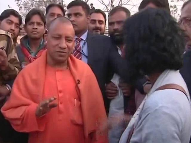 'UP Will Turn Into Kashmir:' BJP Lawmaker Yogi Adityanath Attacks ...
