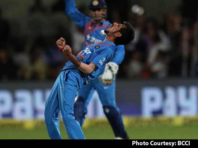 Yuzvendra Chahal Could Be Picked For Series vs Australia ...