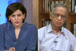 Narayana Murthy On H1B Visas: 'Indian IT Companies Need To Get Out Of Comfort Zone' Narayana Murthy On H1B Visas: 'Indian IT Companies Need To Get Out Of Comfort Zone'