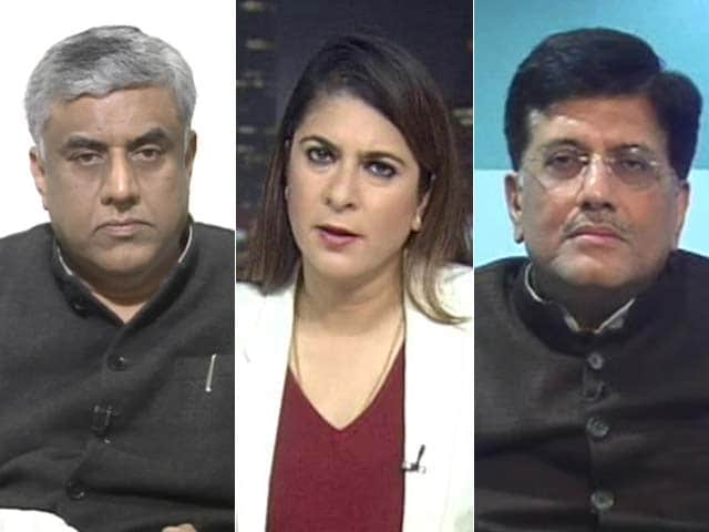 Video : Has Arun Jaitley's Budget Eased Notes Ban?