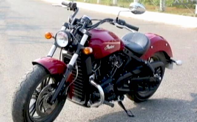 India's Oldest Mercedes, Indian Scout Sixty, eRidelite E-Bicycle & Ask SVP