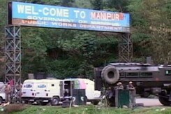 मणिपुर में नेशनल हाइवे-2 की नाकेबंदी को अहम बैठक मणिपुर में नेशनल हाइवे-2 की नाकेबंदी को अहम बैठक