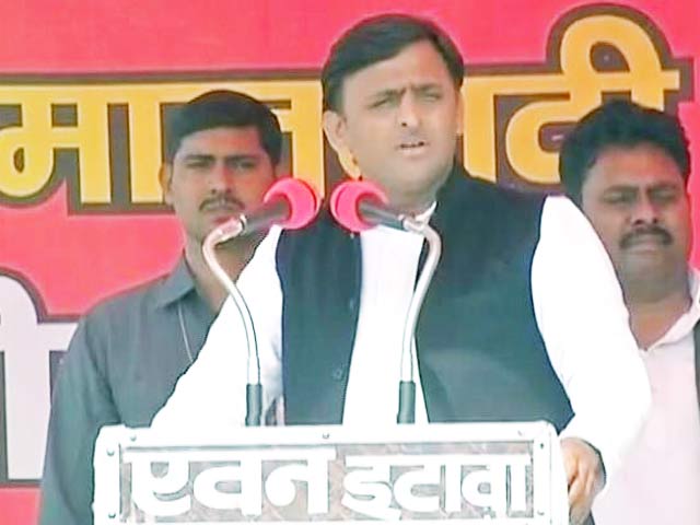 BJP बताए कि बजट में गरीब-किसान के लिए क्या है : अखिलेश यादव