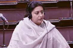 'PM Invited Trolls': How Smriti Irani Reacted To Derek O'Brien's Charge 'PM Invited Trolls': How Smriti Irani Reacted To Derek O'Brien's Charge