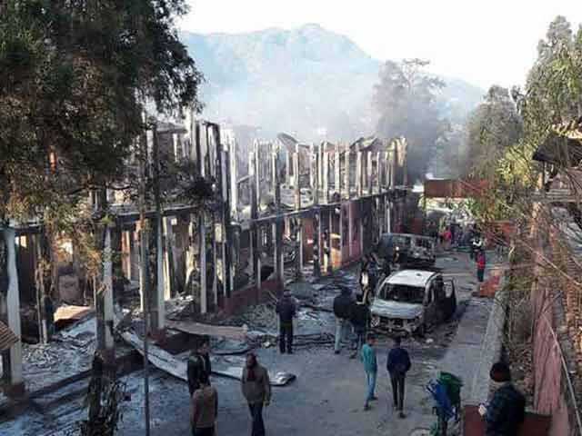 Nagaland Violence: Chief Minister TR Zeliang Says 'No Strong Reason' To Quit