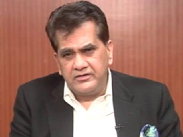 Made-In-India iPhone Soon: An Exclusive Interview With NITI Aayog CEO