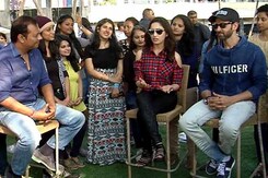 स्पॉटलाइट : ऋतिक रोशन ने कहा- उम्मीद पर खरी उतरी 'काबिल' स्पॉटलाइट : ऋतिक रोशन ने कहा- उम्मीद पर खरी उतरी 'काबिल'