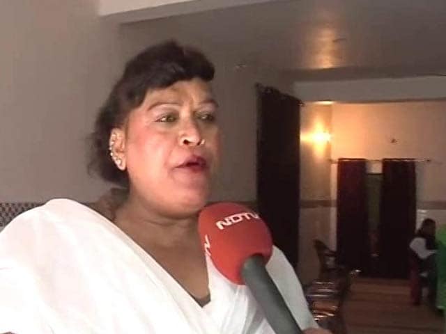Video : Rajni Rawat, Uttarakhand's Only Transgender Candidate To Take On Both BJP And Congress