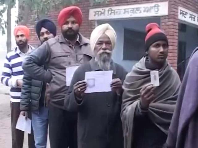 Record 83% Voter Turnout In Goa, 70% In Punjab And Could Go Up