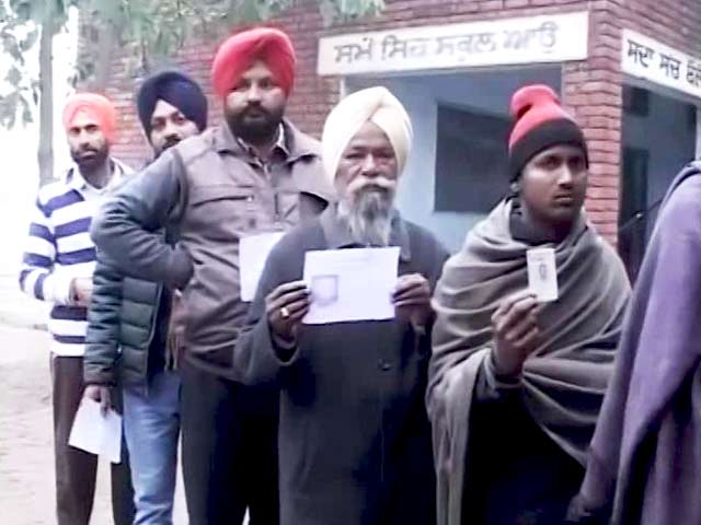 पंजाब चुनाव 2017 : पंजाब में नशे से लोग परेशान