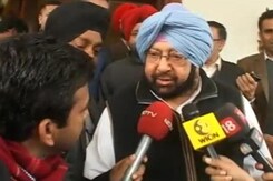 Akali Dal Has Destroyed Punjab, BJP Equally Responsible: Captain Amarinder Singh Akali Dal Has Destroyed Punjab, BJP Equally Responsible: Captain Amarinder Singh
