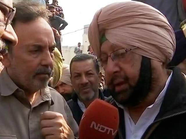 Why Amarinder Singh Believes AAP Is No Problem For Congress In Punjab