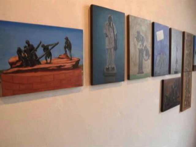 Biennale In Kochi Celebrates Young Artists