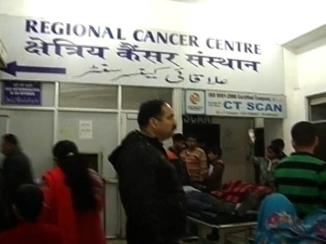 Video : In Battle Against Cancer, Jammu And Kashmir Losing Out