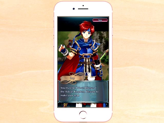Video : Fire Emblem Heroes Android, iPhone