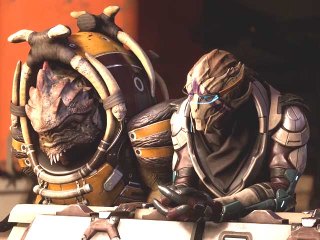 Mass Effect Andromeda