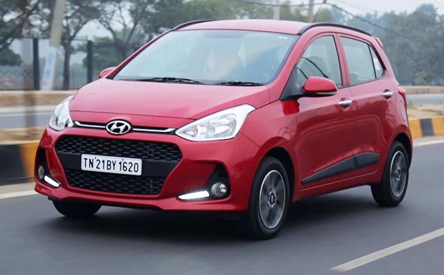 Hyundai Grand i10 Facelift Review