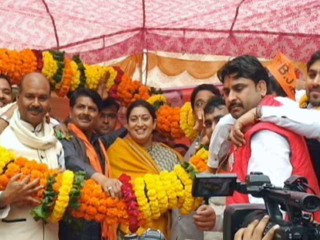 यूपी चुनाव : बुनियादी सुविधाओं से महरूम साहिबाबाद की खोड़ा बस्‍ती में नाक की लड़ाई