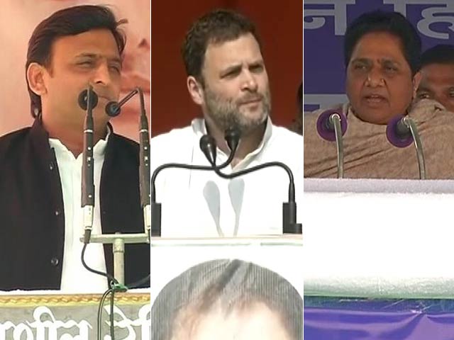 बड़ी खबर : यूपी में पहले दौर के चुनाव के लिए महारथियों ने कसी कमर