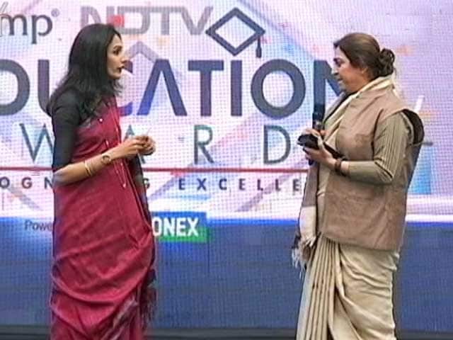 Video : NDTV Education Awards 2016 - North Zone