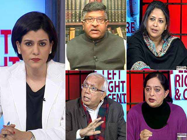 Video : Banning Triple Talaq: Votebank Politics Or Righting A Wrong?