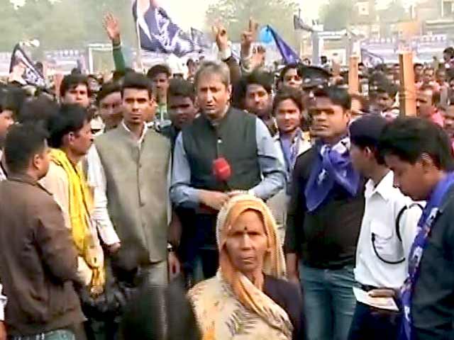 प्राइम टाइम : दूरी घटा रहे हैं दलितों के अलग-अलग समाज प्राइम टाइम : दूरी घटा रहे हैं दलितों के अलग-अलग समाज