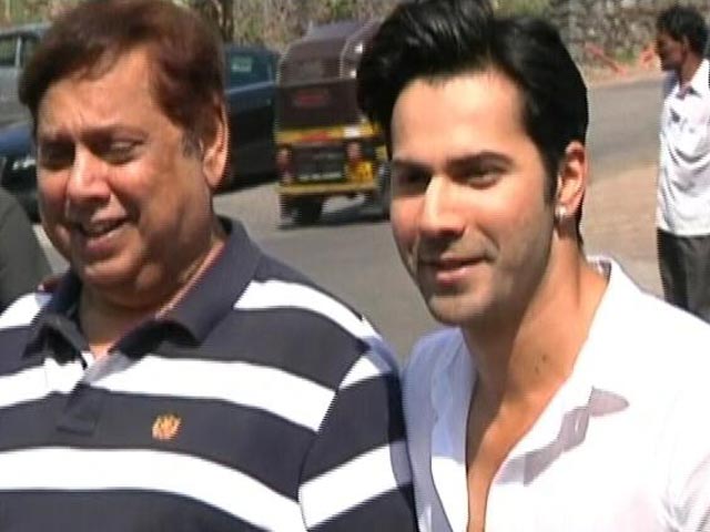Salman Got Upset When I Called Him Uncle: Varun