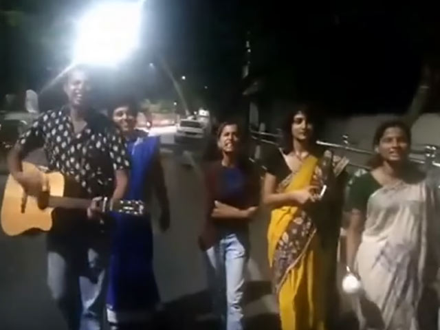 Sasikala 'Rejected' In Hashtags, Memes And Rap Song In Tamil Nadu