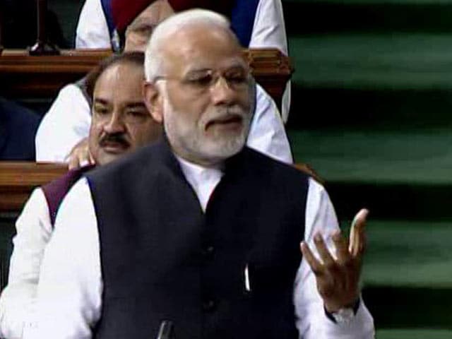 Video : 'Surgical Strikes Troubled You,' PM Modi Told Opposition