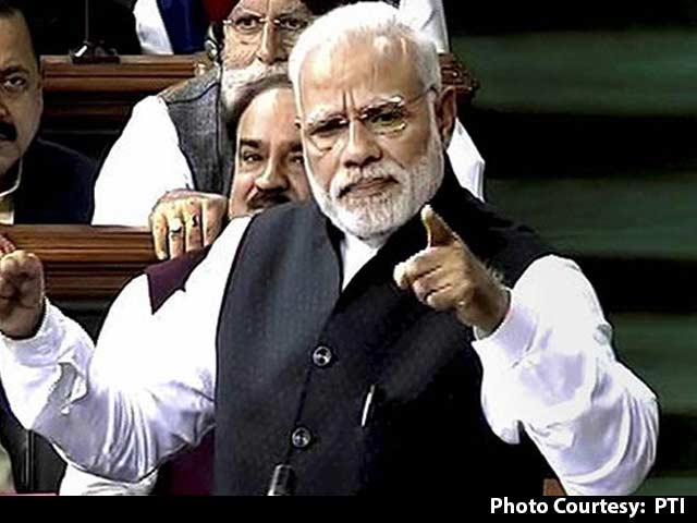 Put Your Hand On Your Heart: PM's Rebuke To Surgical Strikes Critics