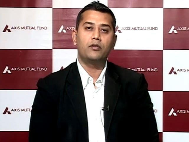 Video : Strong Domestic Flows Have Absorbed FII Selling: Axis AMC