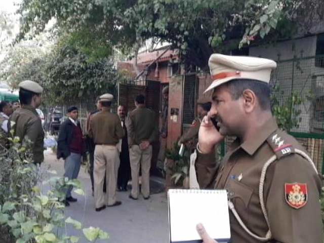 नोबेल पुरस्कार विजेता कैलाश सत्यार्थी के कालकाजी स्थित घर में चोरी