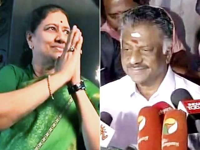Videos : मुख्यमंत्री पद से इस्तीफा देने के लिए मजबूर किया गया : पन्नीरसेल्वम