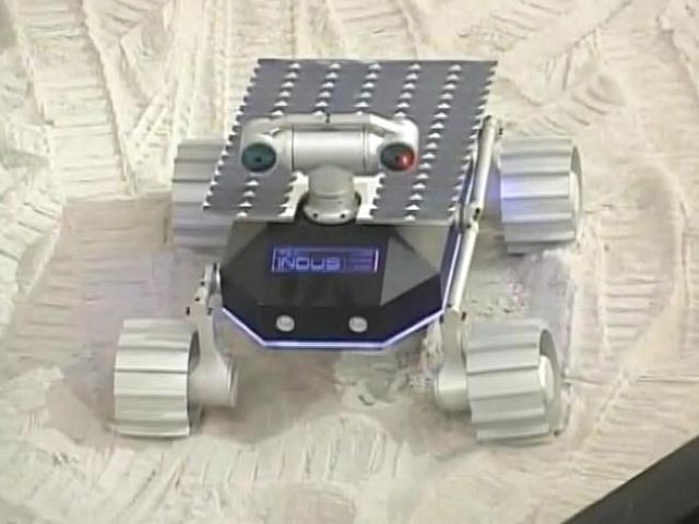 मून रोवर कुछ महीनों में चांद पर उतरेगा