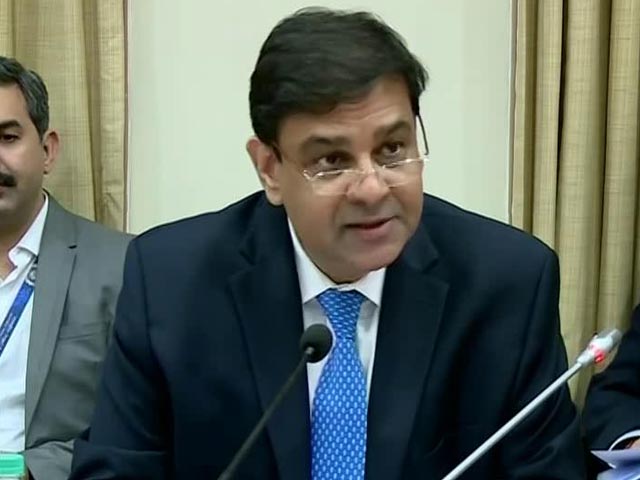 Policy Stance Shifted From Accommodative To Neutral: Urjit Patel