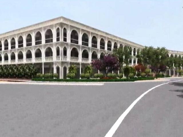 दिल्ली के ईस्ट किदवई नगर में स्मार्ट सब सिटी बनाने की तैयारी