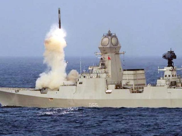 Video : Indian Navy's Largest-Ever Exercise vs 'Enemy Submarines' (Read China)